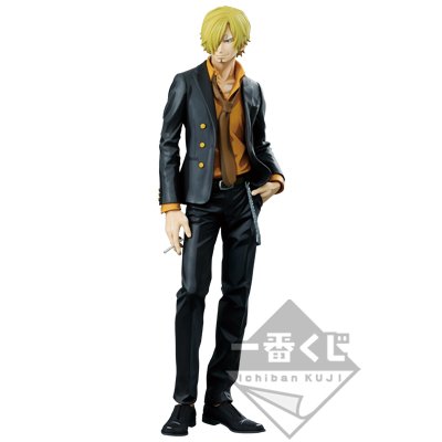 Ichiban Kuji Ichiban Kuji One Piece SUPER MASTER STARS PIECE THE